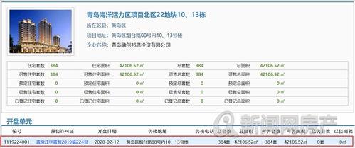 青岛融创爆料最新消息,揭秘项目进展与未来规划  第1张